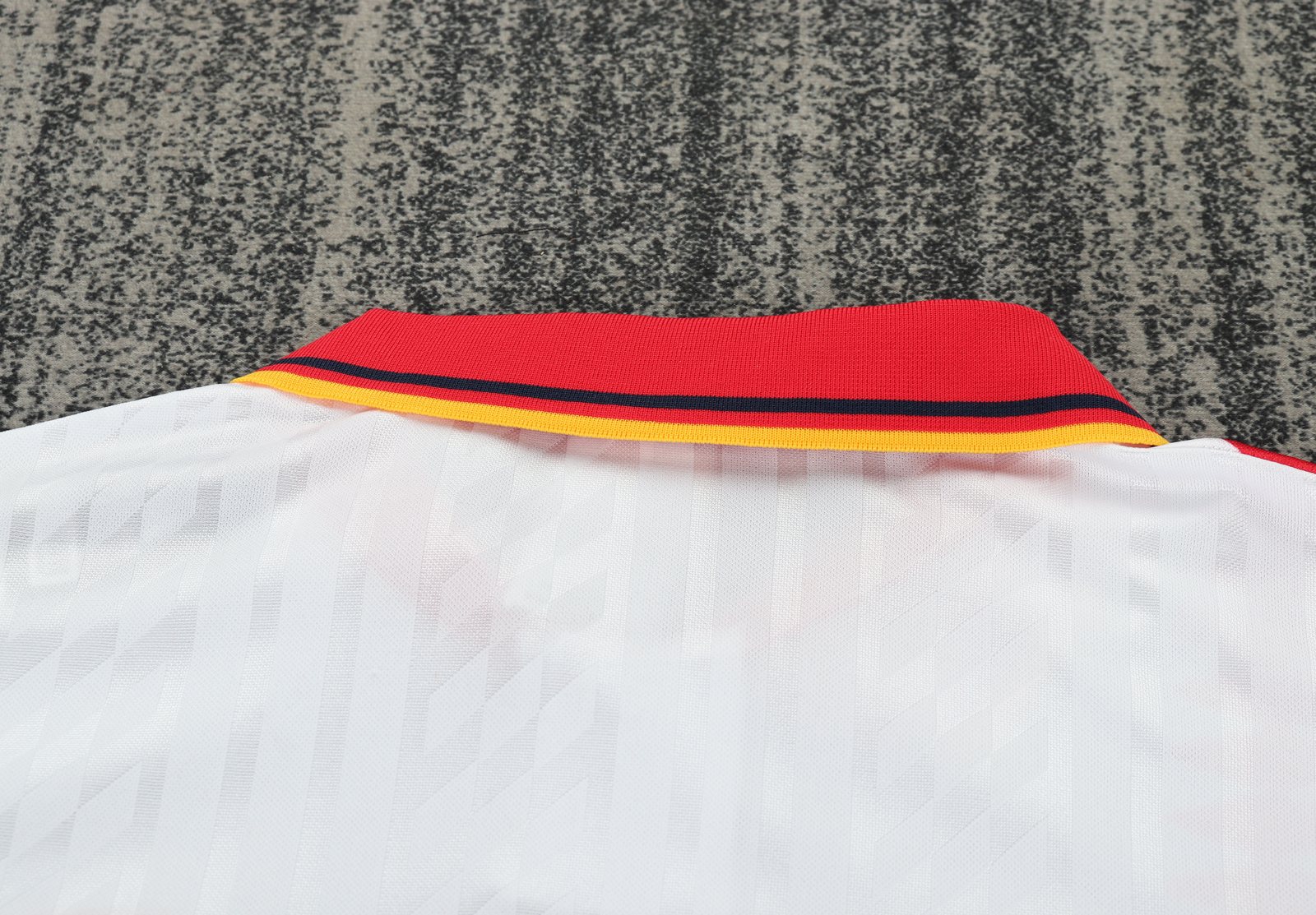 1994 Spain Away Retro Jersey – Kids