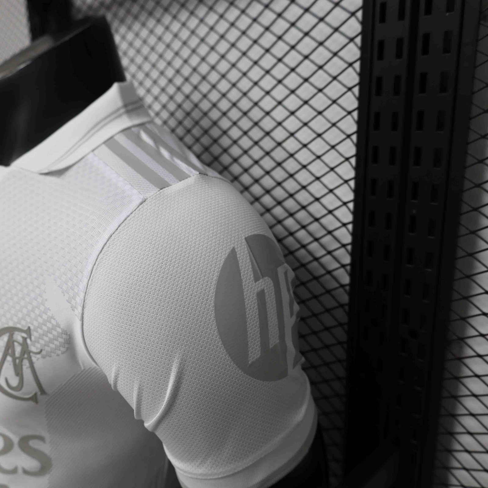 2026-27 Real Madrid 125th Anniversary Edition Jersey — Player Version