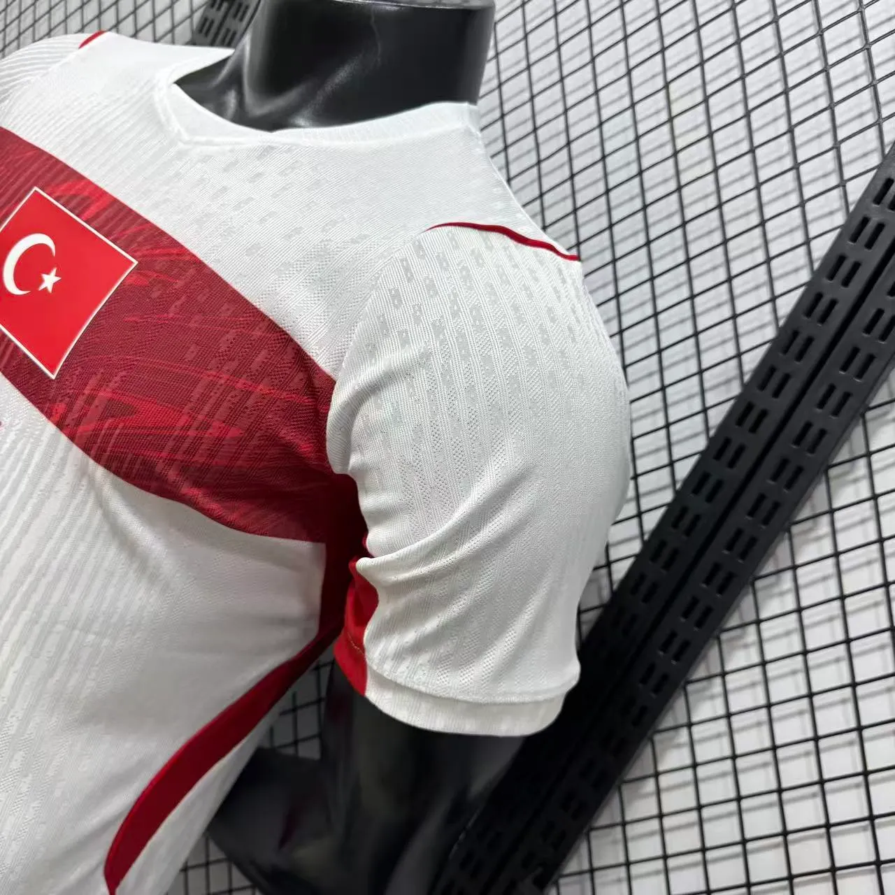2026 Türkiye National Team Away Jersey — Player Version