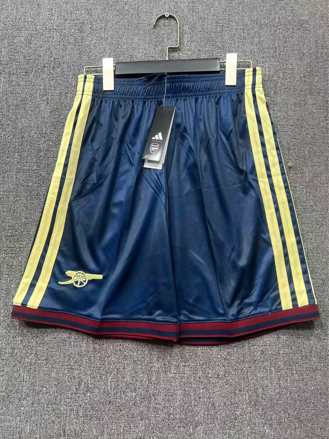 2026-27 Arsenal Second Away Match Shorts - Fan Version