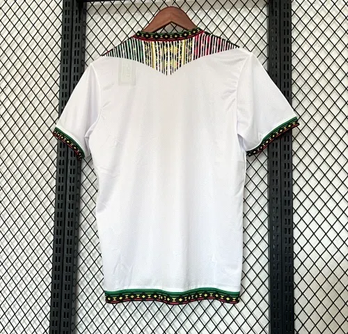 2025 Mali White Jersey - Fan Edition