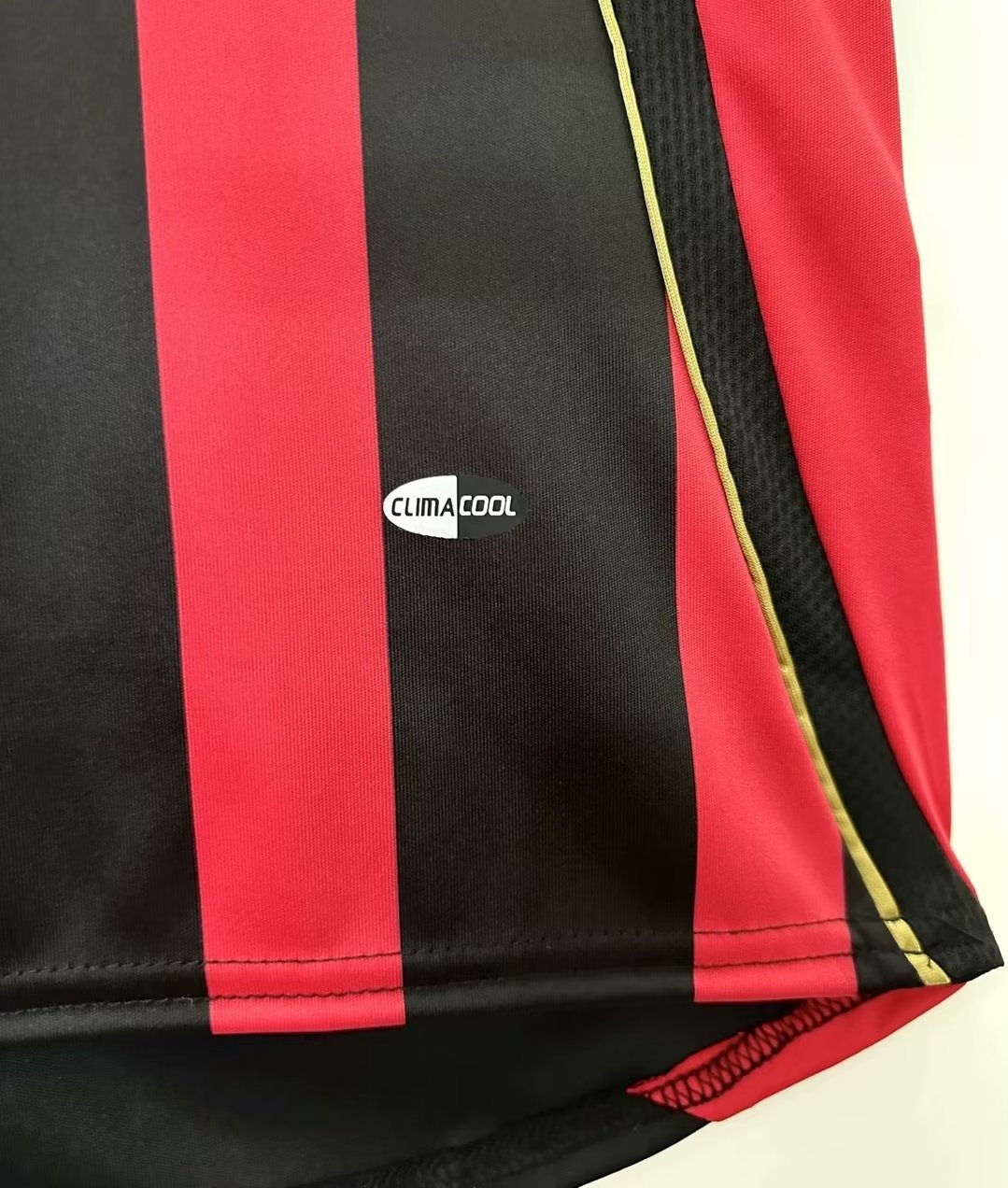 2006-07 AC Home Retro Jersey