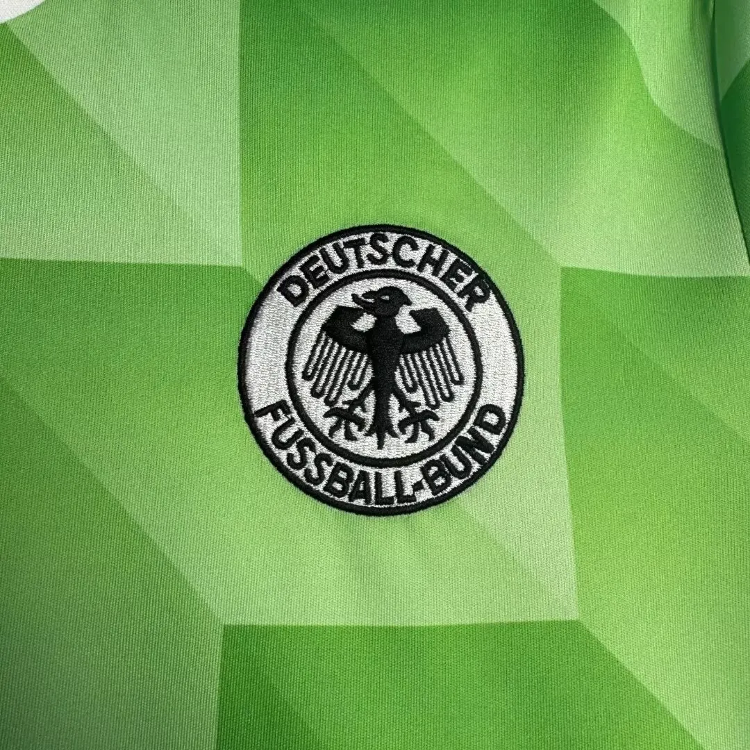 1988 Germany Away Retro Jersey