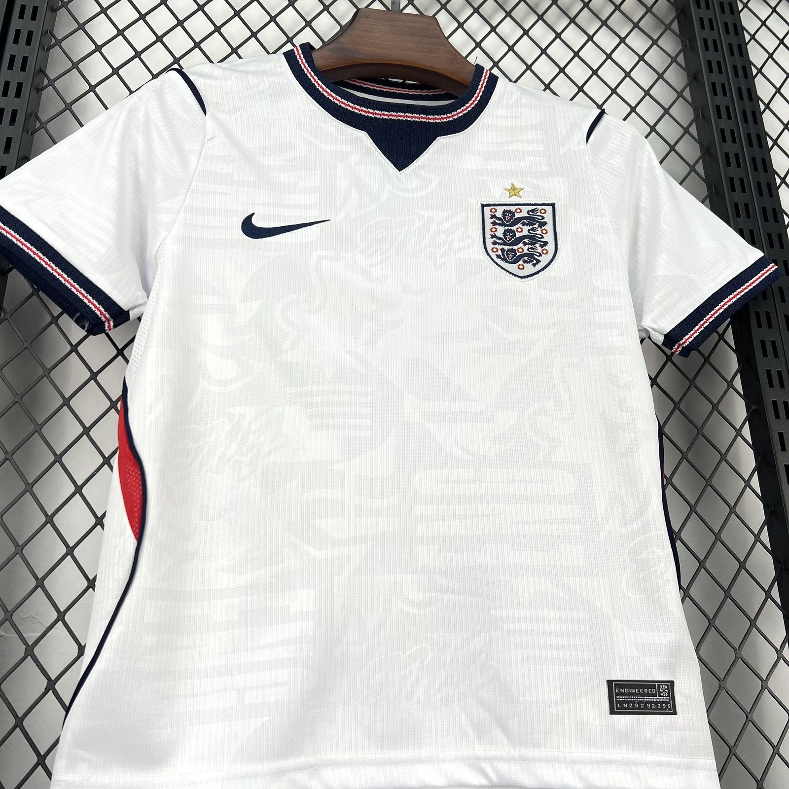 2026-27 England Home Jersey – Kids'