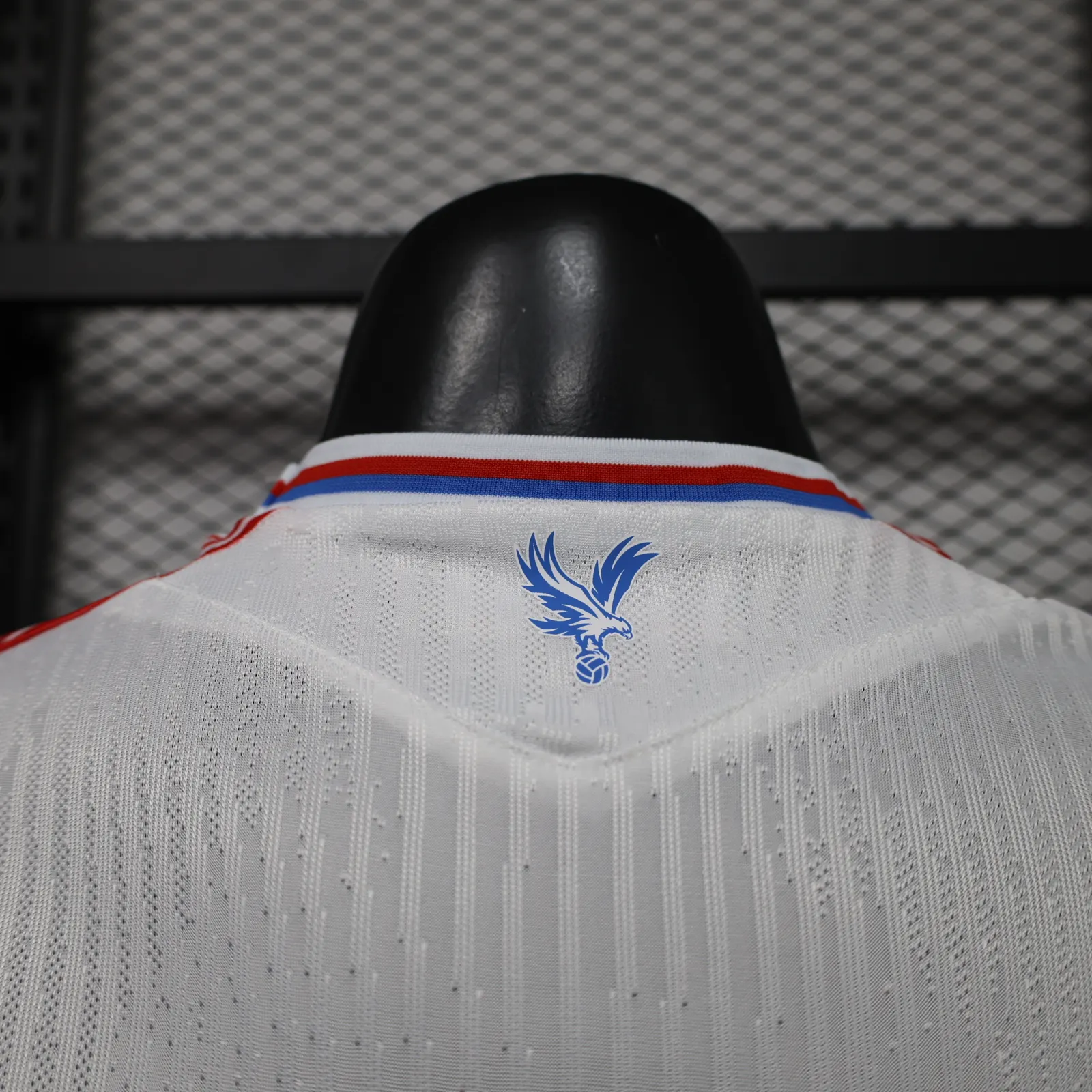 2026-27 Crystal Palace Home Jersey - Player Version