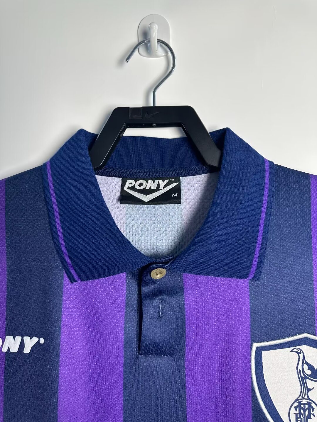 1995-97 Tottenham Hotspur Away Retro Kit