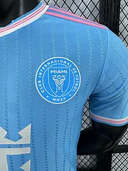 2025-26 Miami Second Away Jersey - Players