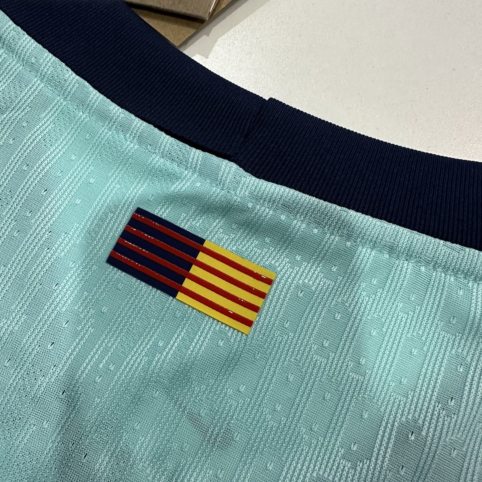 2025-26 Barcelona Special Edition Jersey – Player Version
