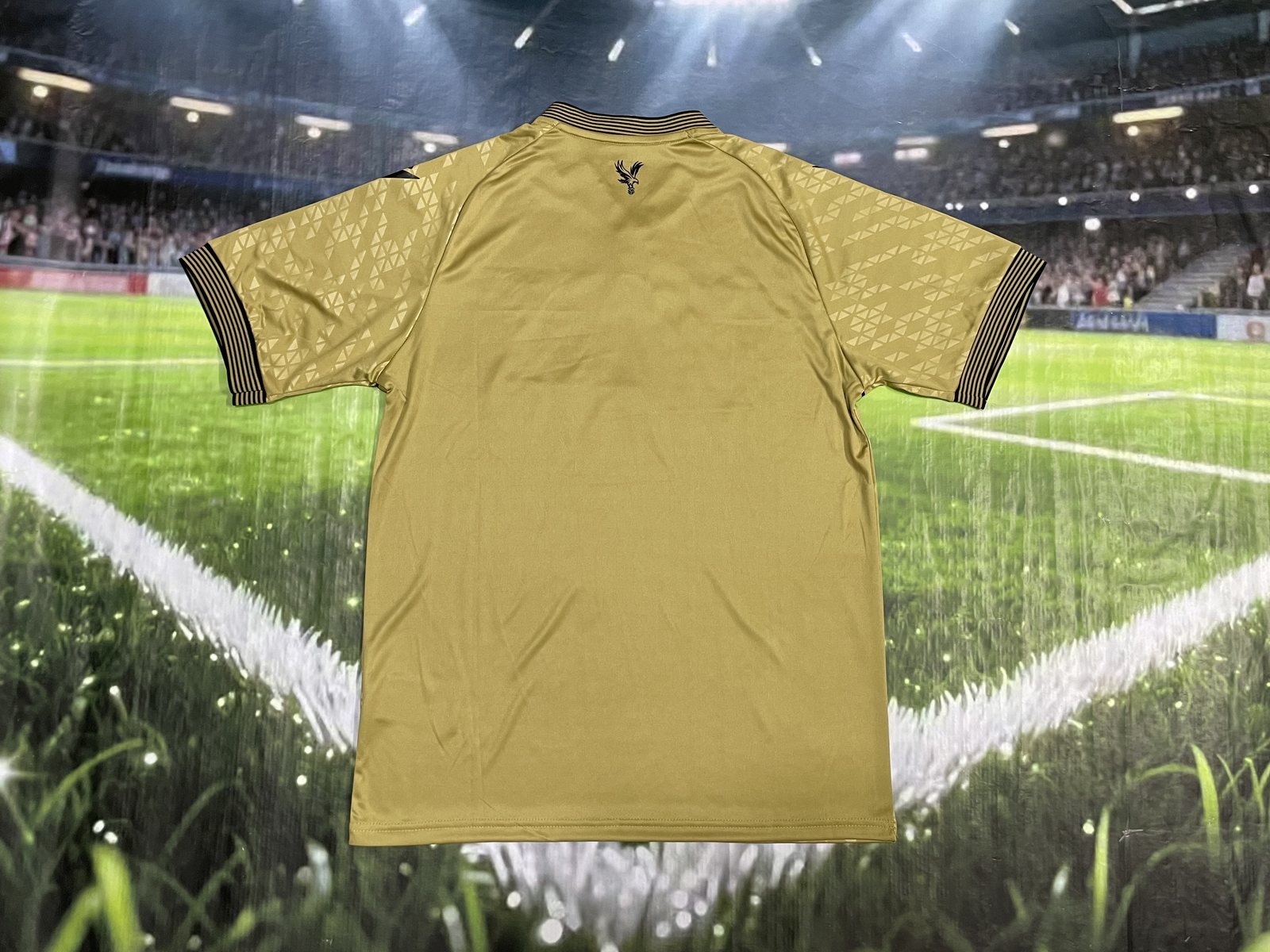 2025-26 Crystal Palace Away Kit - Fan Edition