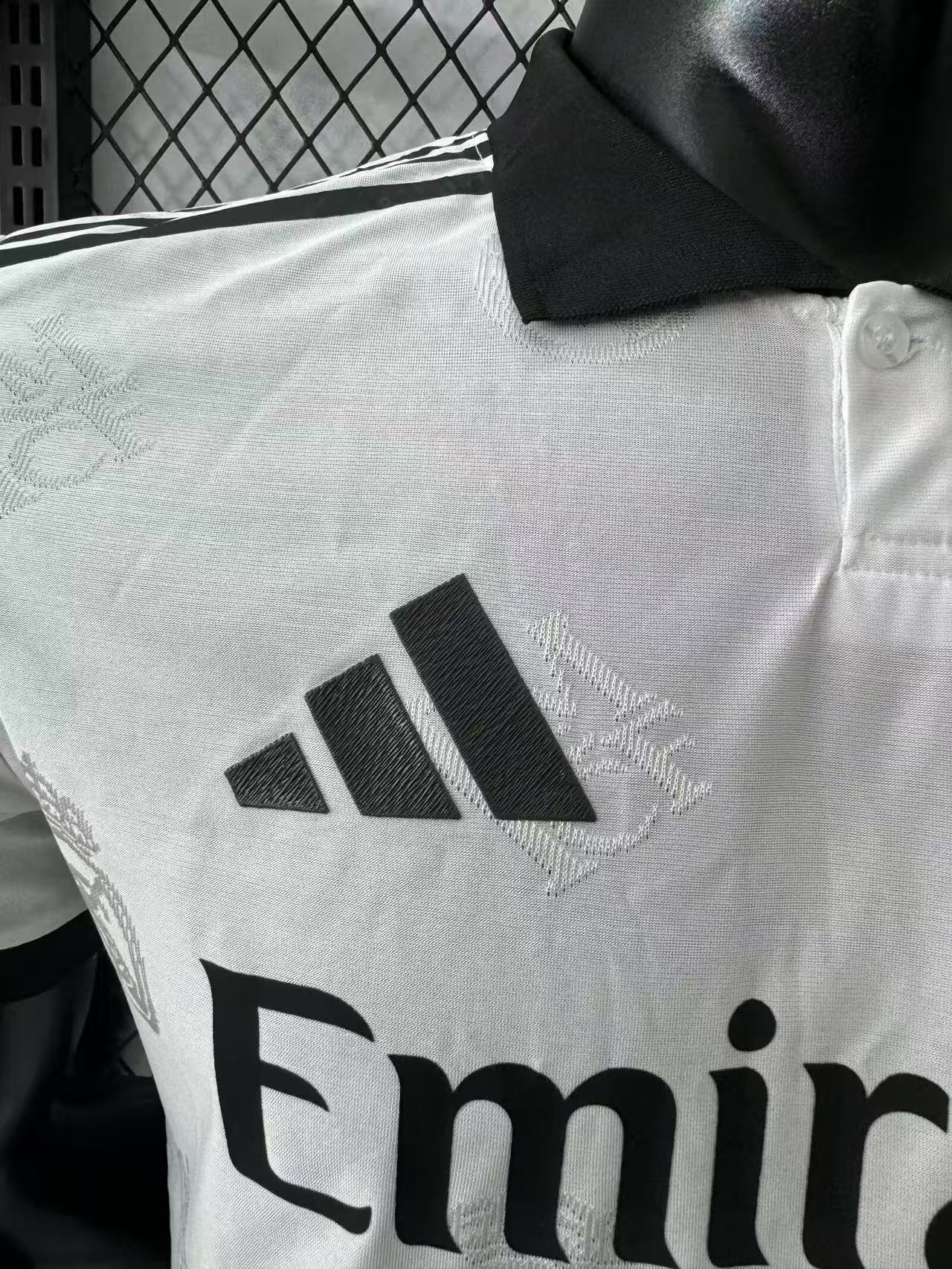 2025-26 Real Madrid Special Edition Jersey – Player Version