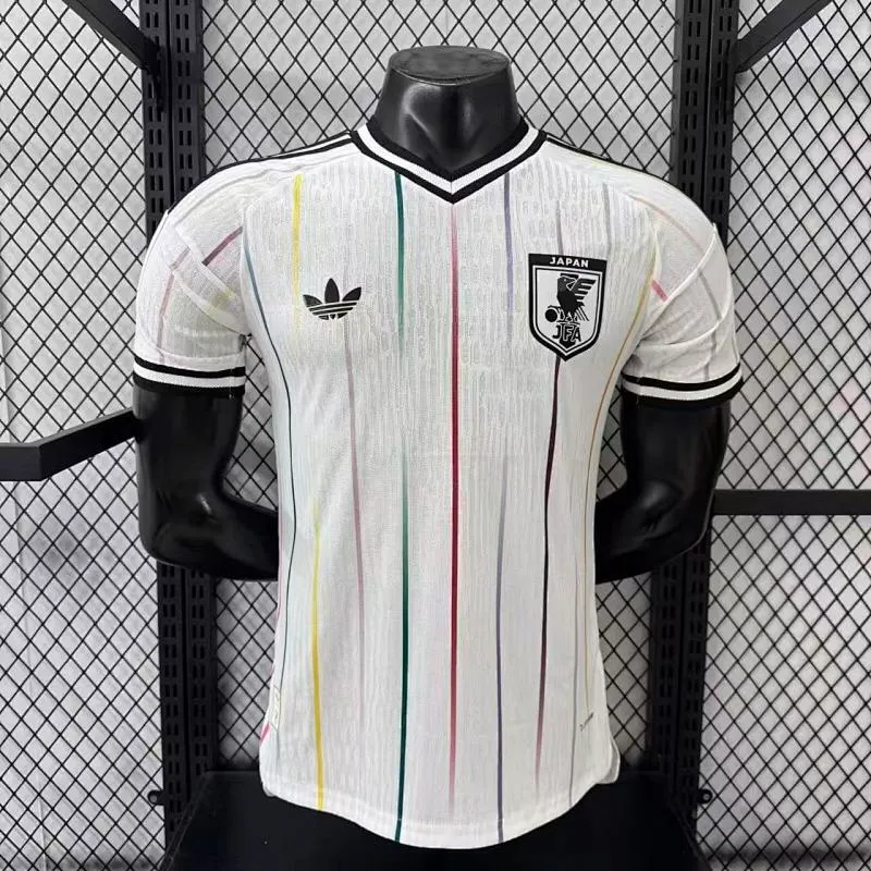 2026 Japan Away Jersey - Player Version