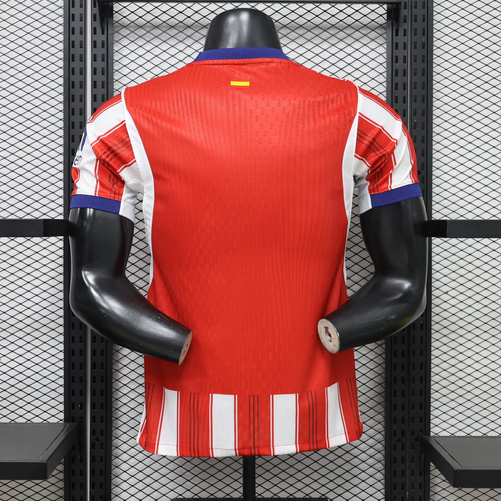 2026-27 Atlético Madrid Home Shirt – Player Version