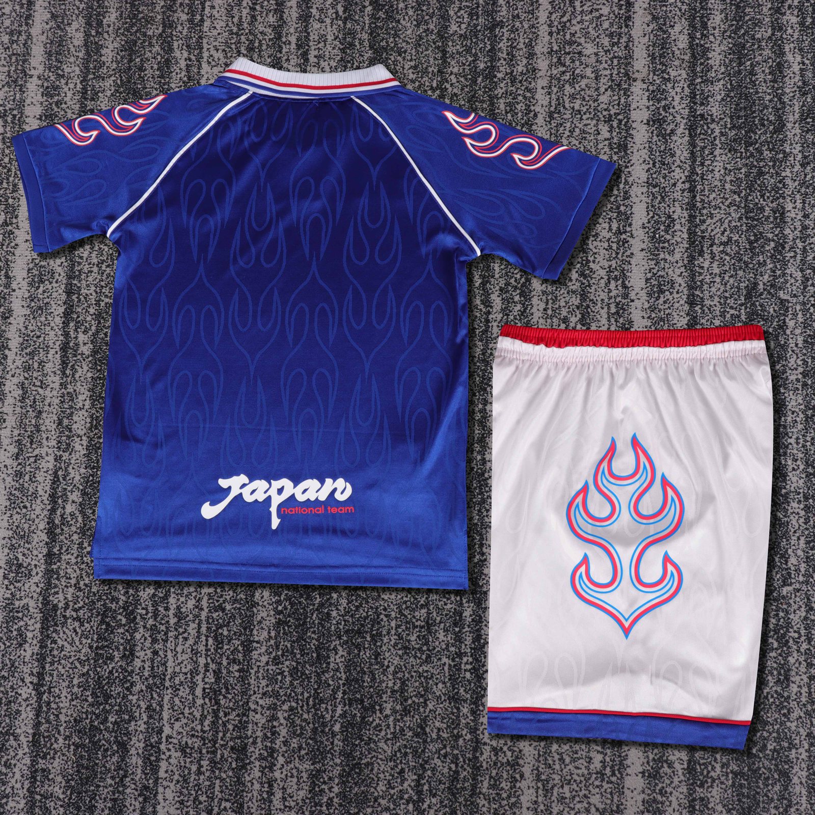 1998 Japan Home Retro Shirt - Kids Sizes