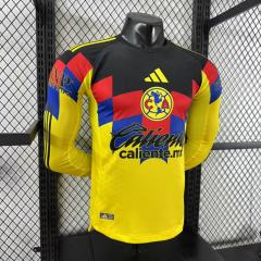 2025-26 America's Home Long Sleeve Jersey - Player Edition
