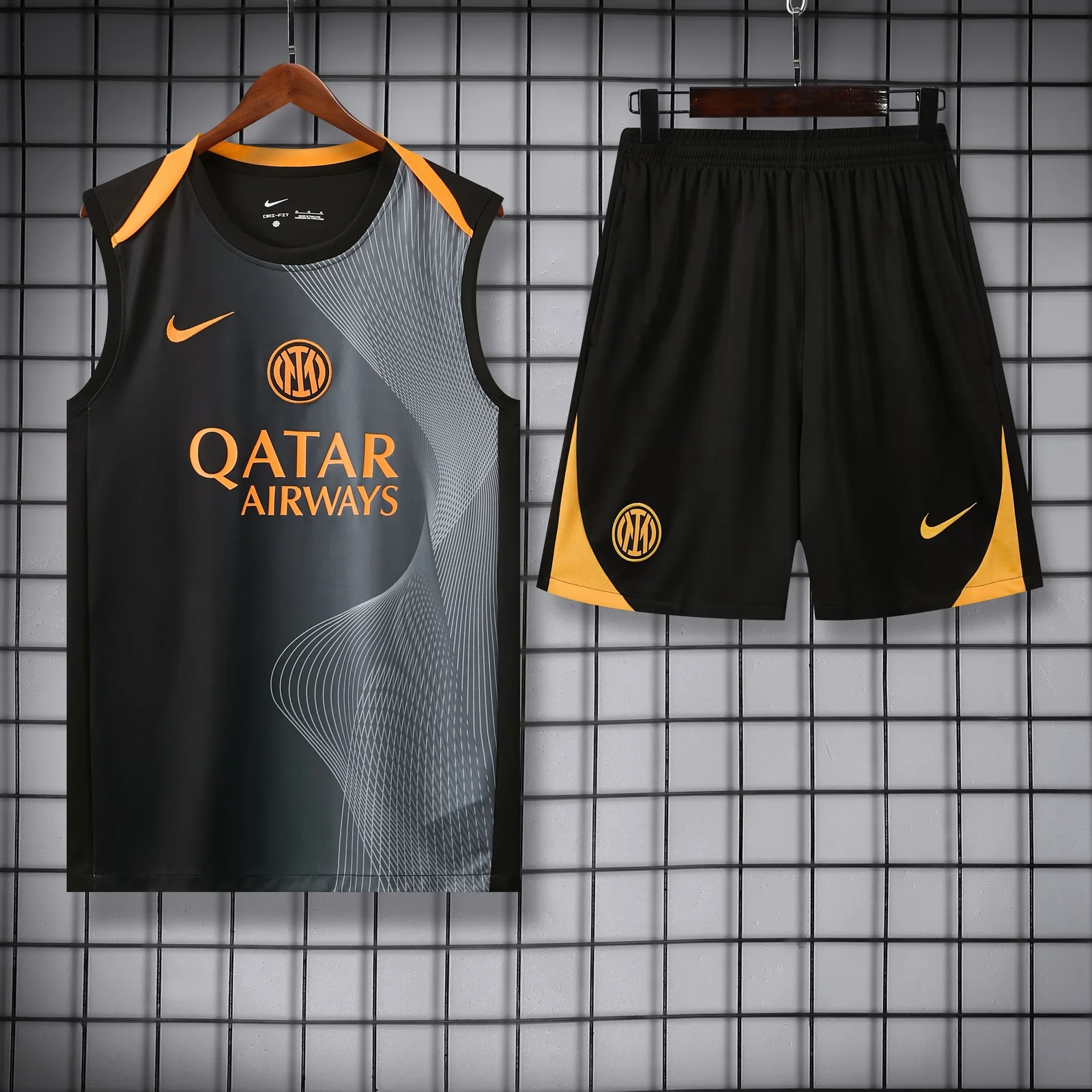 2025-26 Inter Milan Training Vest