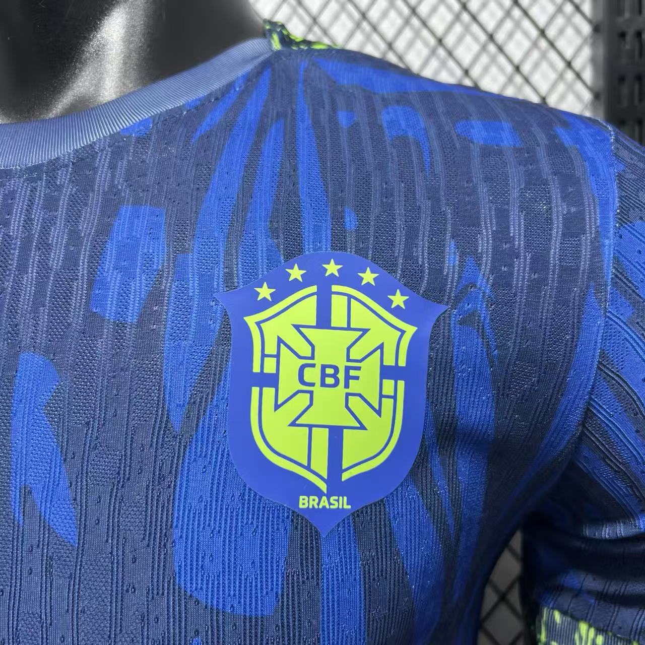 2026 Brazil Special Edition Jersey - Player Version