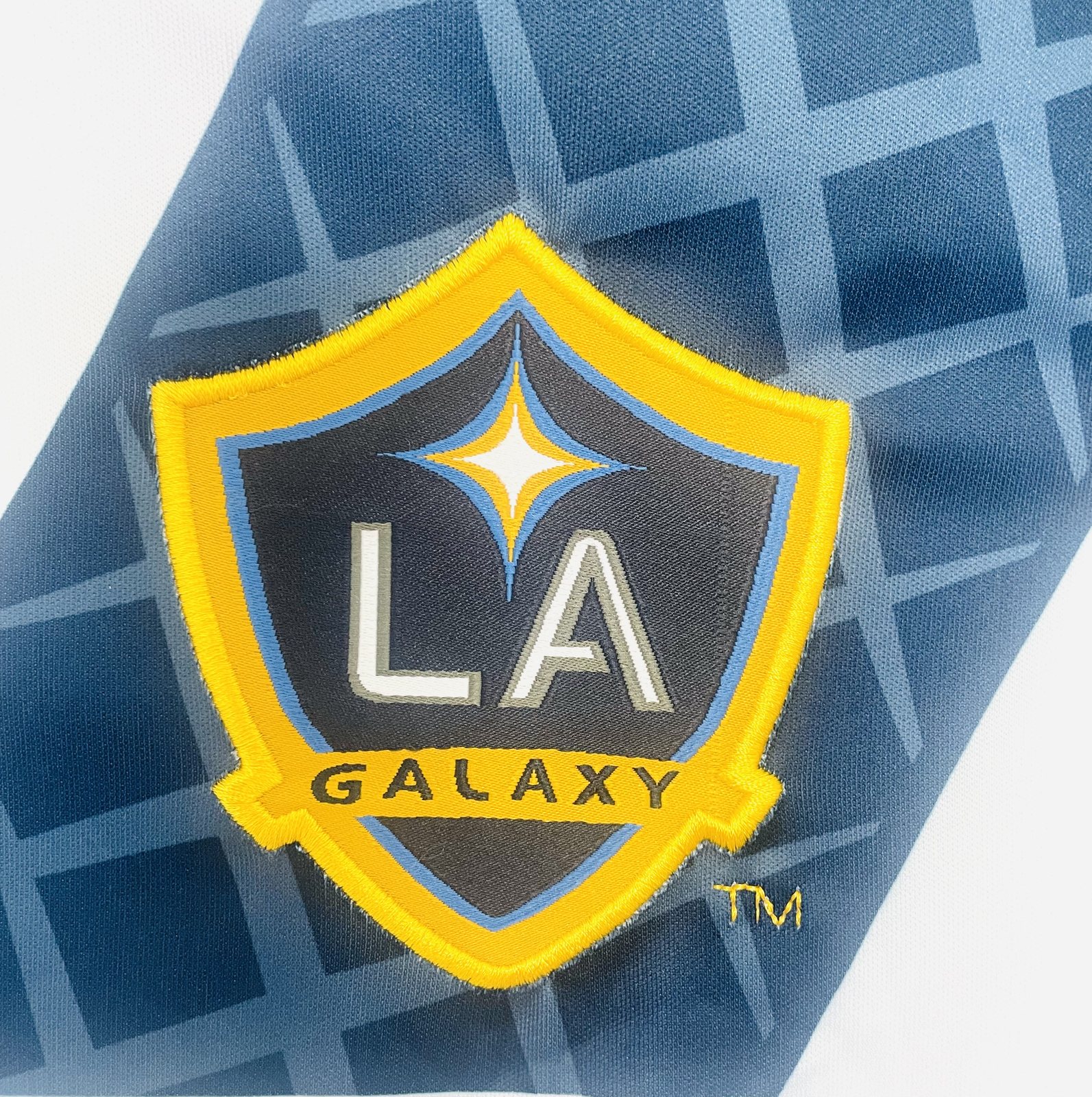 2012 Los Angeles Galaxy Home Retro Jersey