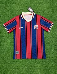 2025-26 Barcelona Commemorative Edition Polo Shirt