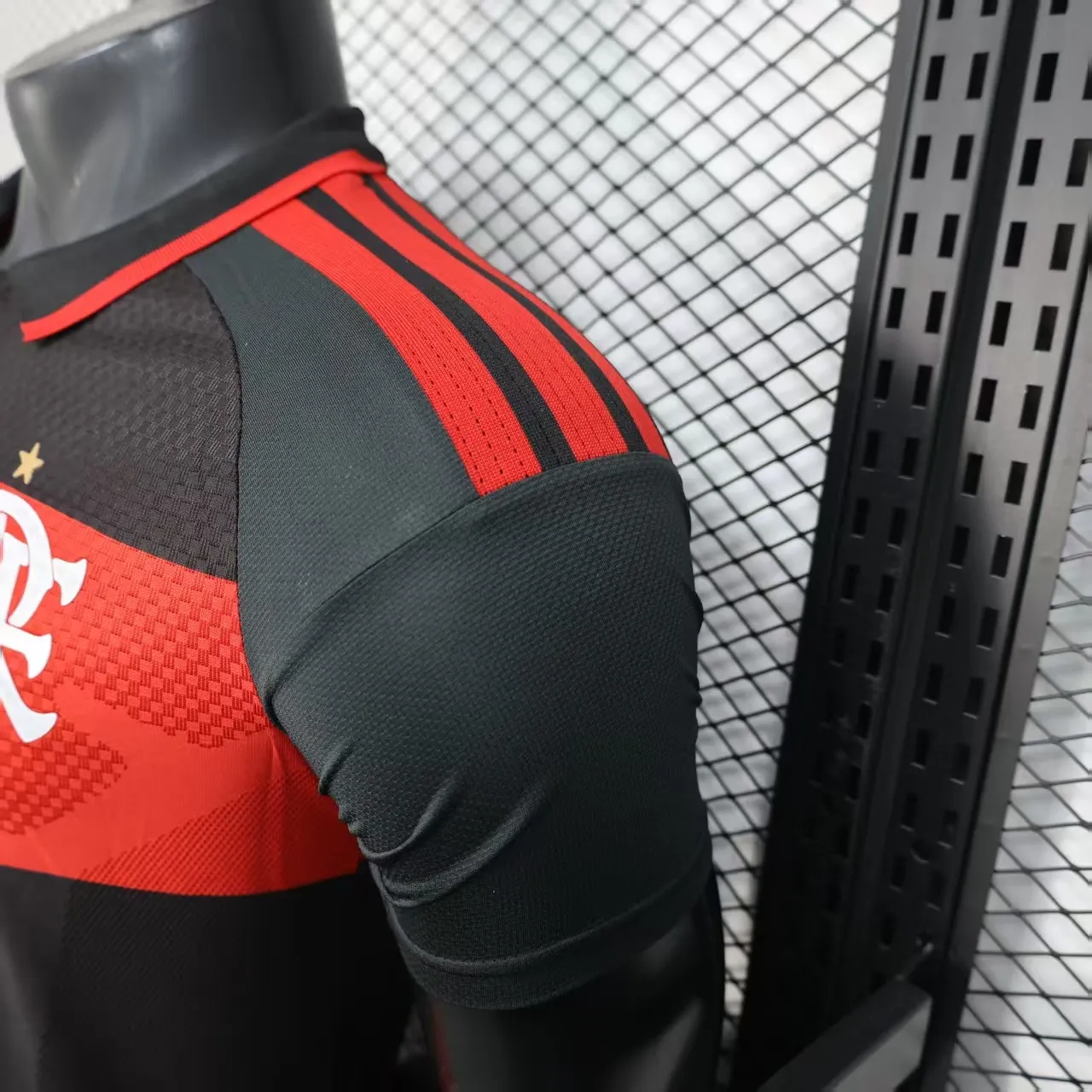 2026-27 Flamengo Home Jersey - Player Version
