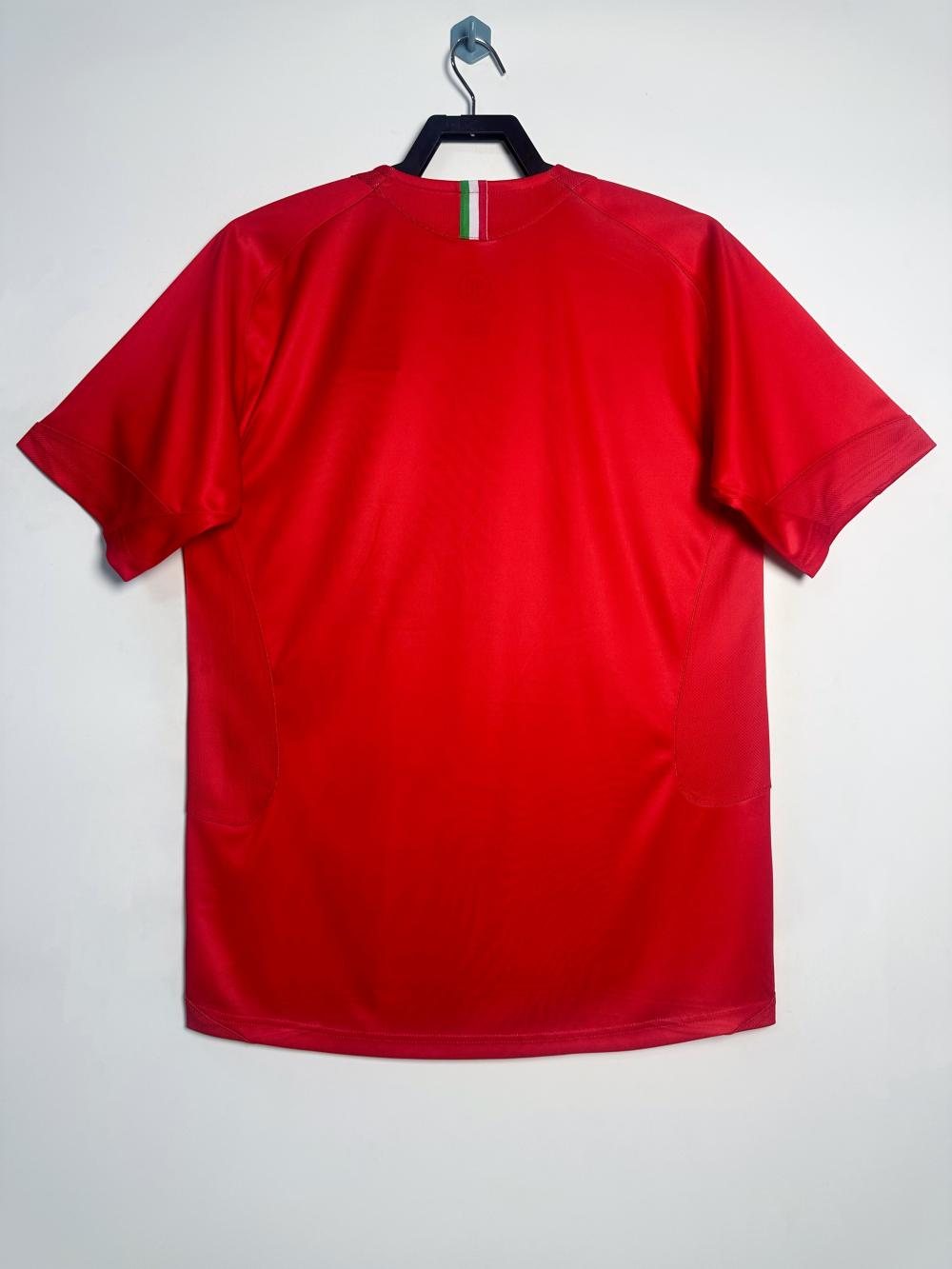 2005-06 Juventus Away Retro Jersey
