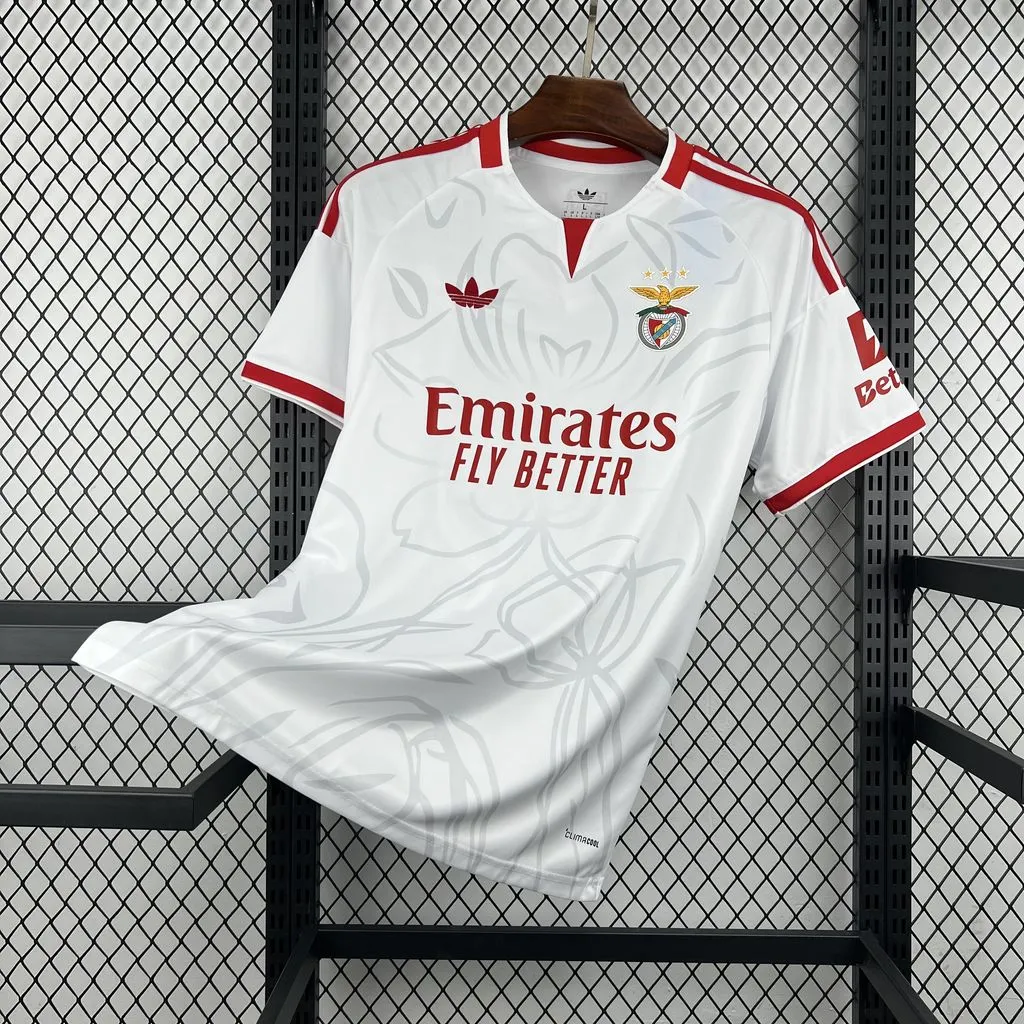 2026-27 Benfica Special Edition Jersey - Fan Version