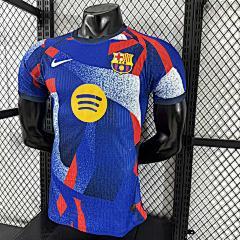 2025-26 Barcelona Special Edition Jersey - Player Edition