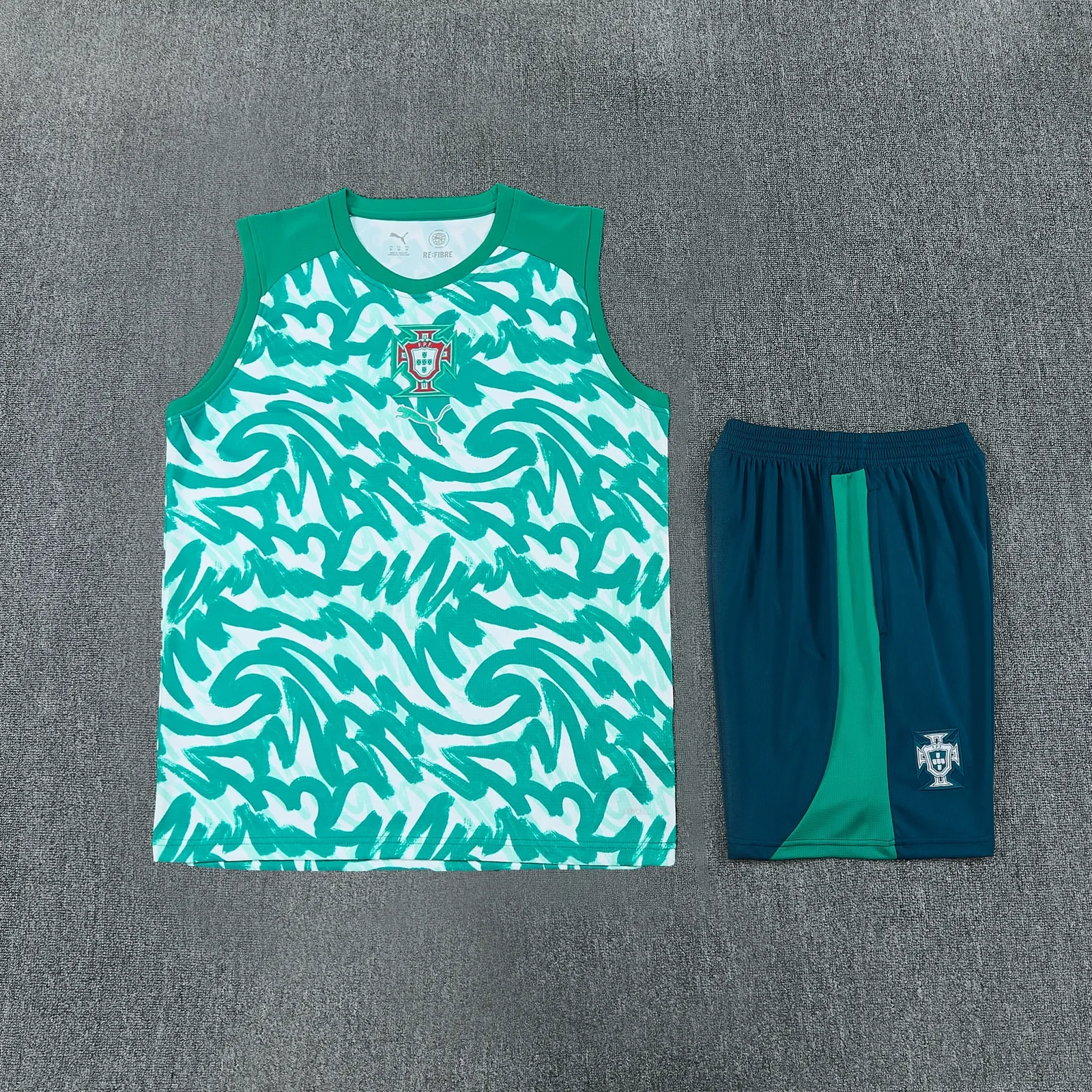 2026-27 Portugal Training Vest