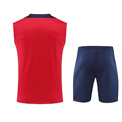 2024-25 Atletico Madrid Training Vest Jersey