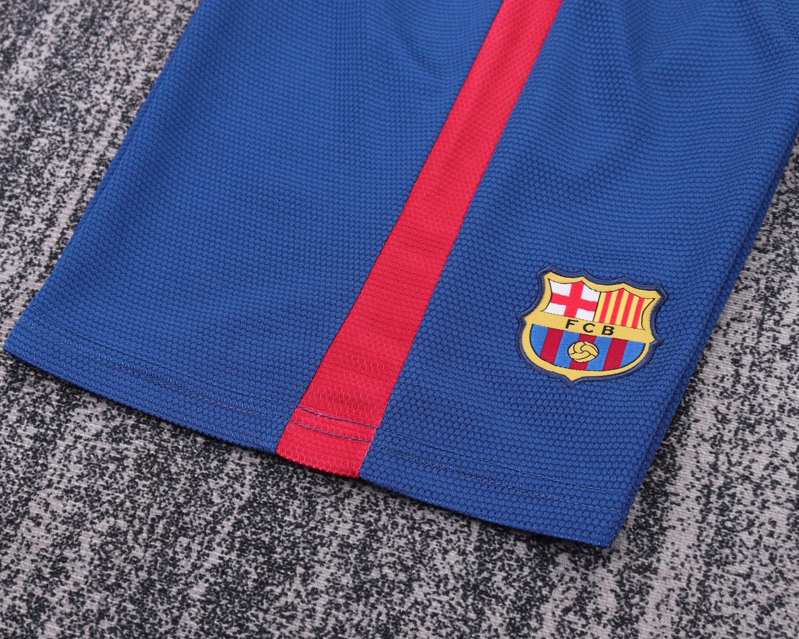 2009-10 Barcelona Home Retro Shirt - Kids