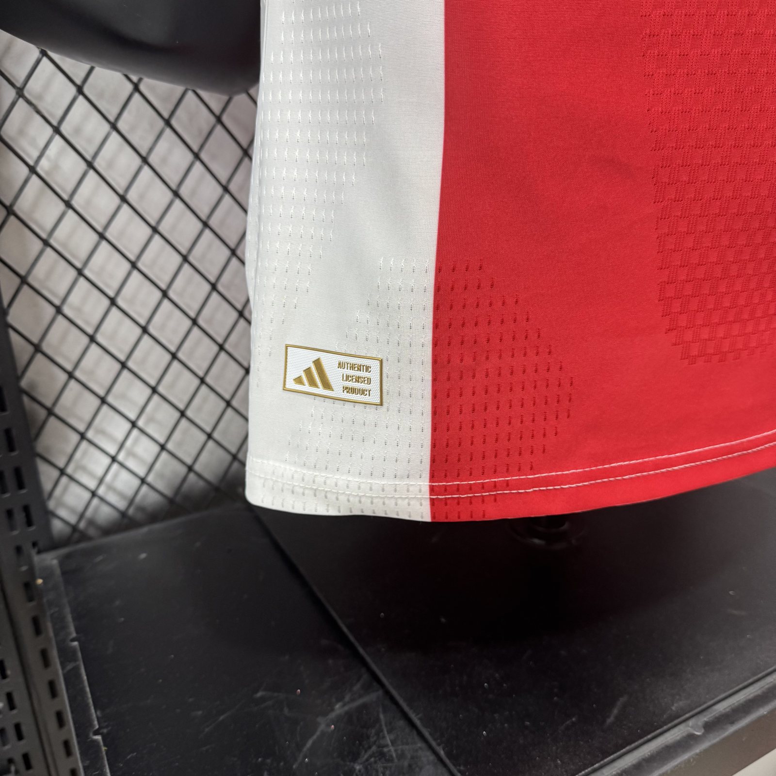 2026-27 Ajax Home Jersey - Player Version