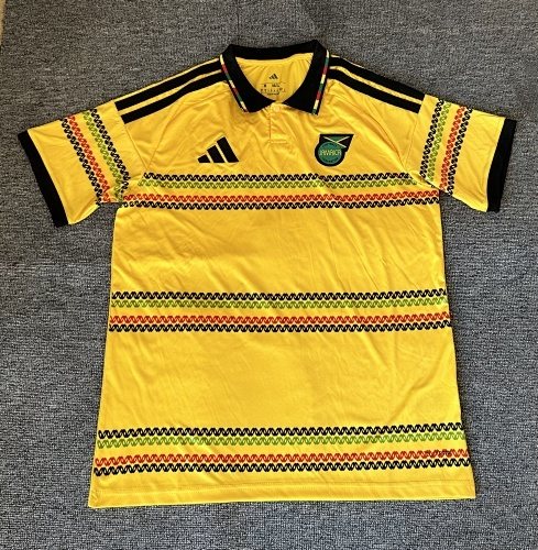 2026 Jamaica Home Jersey - Fan Edition