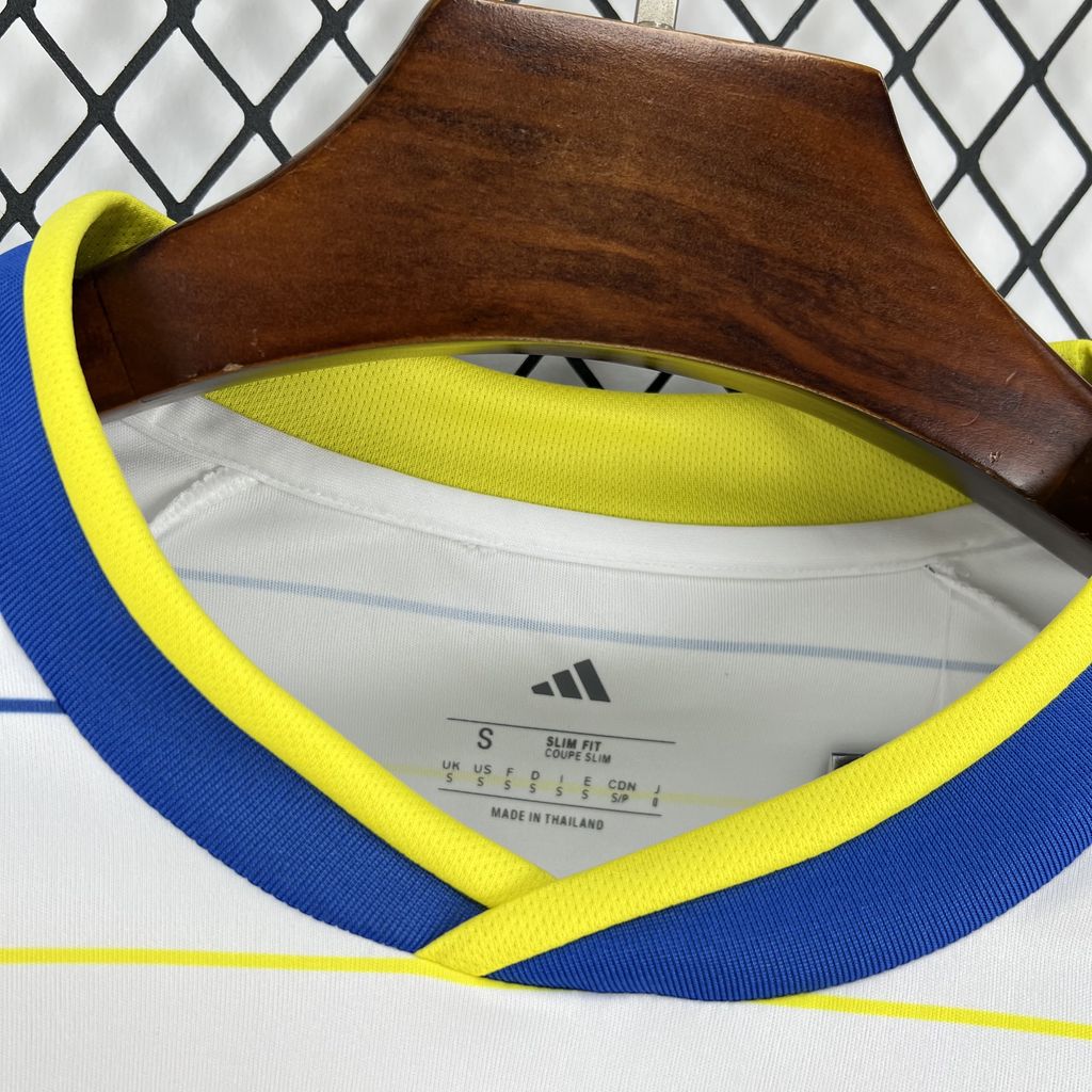 2026-27 Leeds United Home Kit - Fan Edition