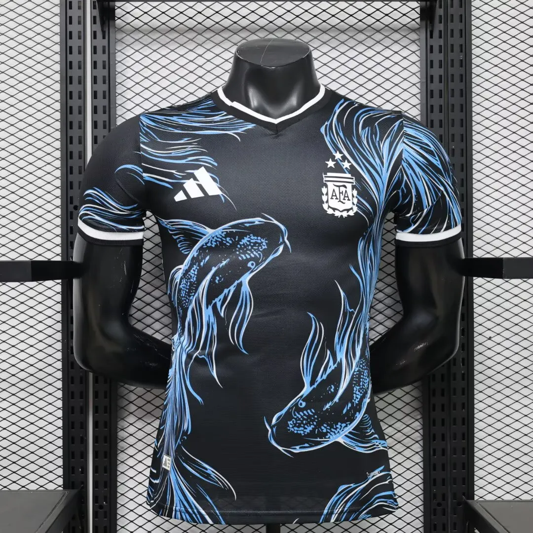 2026-27 Argentina Special Edition Jersey – Player Version