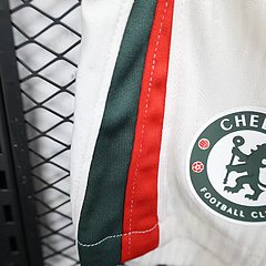 2025-26 Chelsea Away Shorts - Player Edition