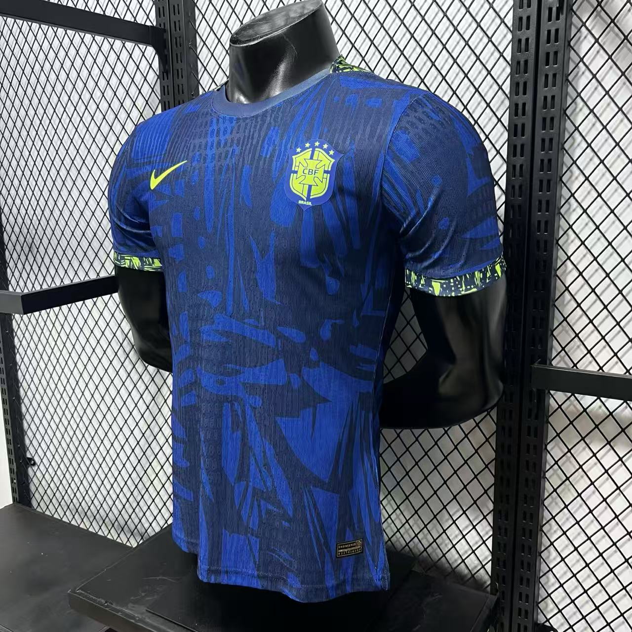 2026 Brazil Special Edition Jersey - Player Version