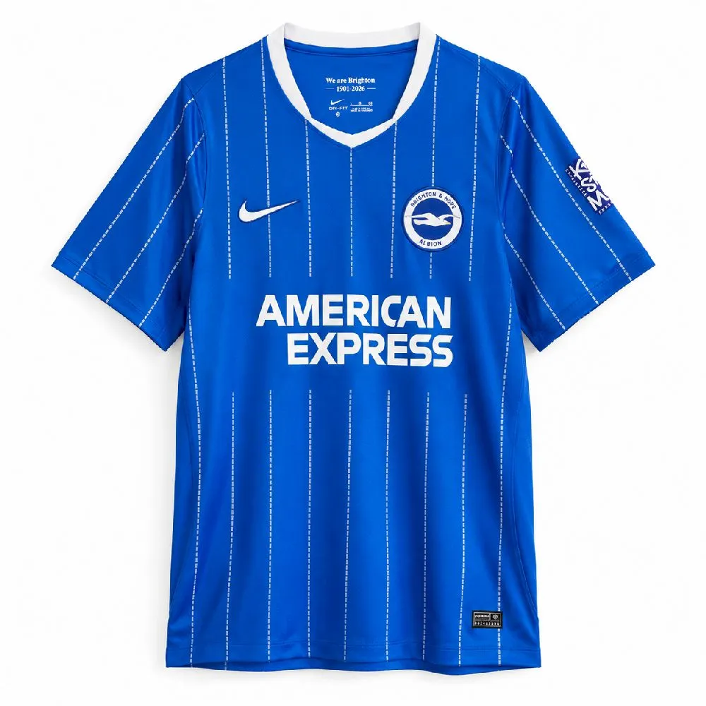 2026-27 Brighton Home Kit - Fan Edition