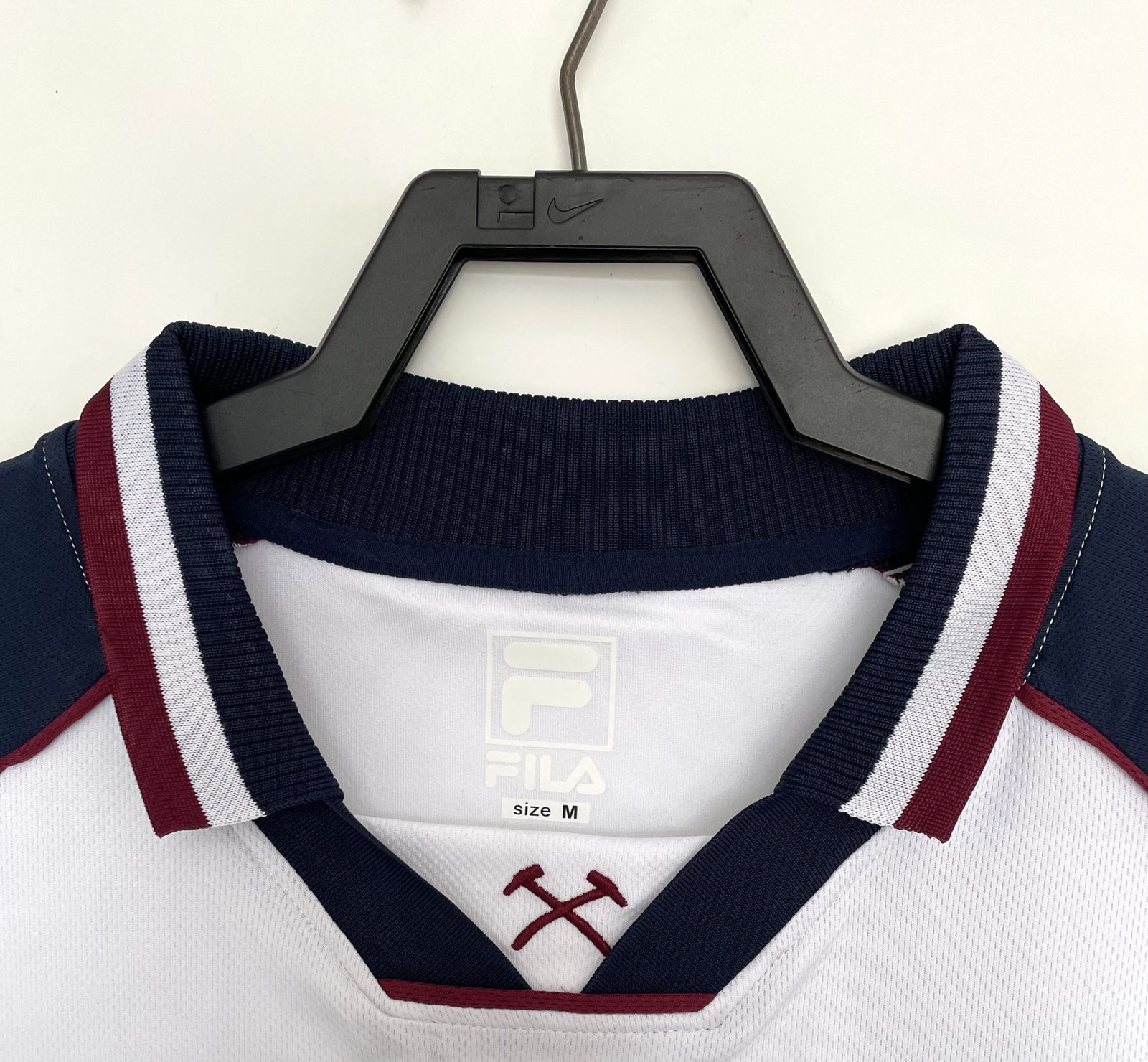 1999-01 West Ham United Away Retro Jersey