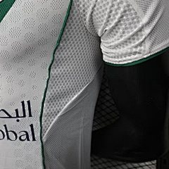 2025-26 Jeddah National Football Jersey - Player Edition