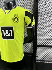 2025-26 Dortmund Special Edition Jersey - Players