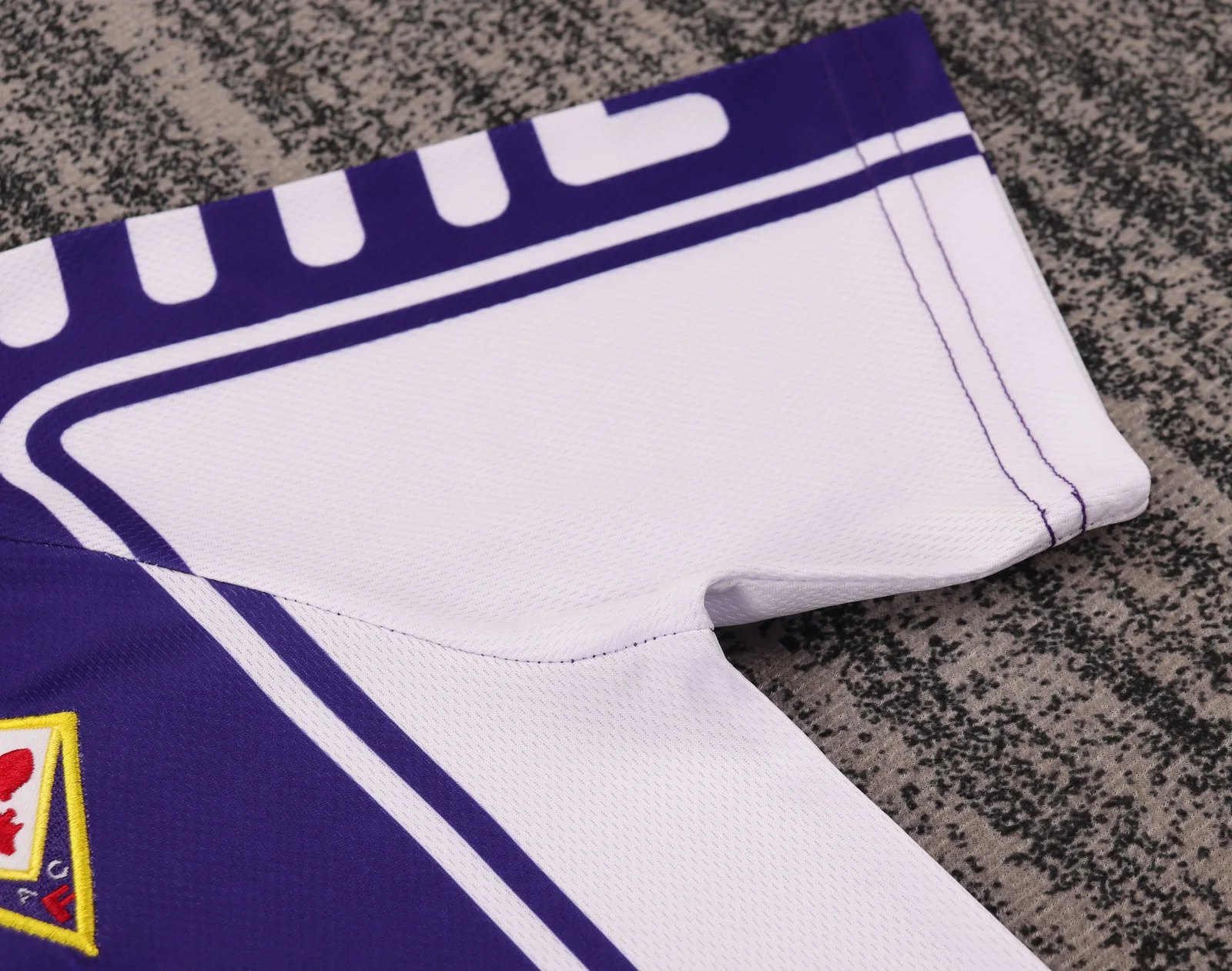 1999-00 Fiorentina Home Retro Shirt - Kids