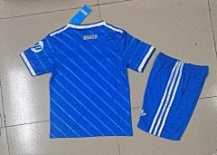 2025-26 Real Madrid Second Away Jersey - Kids