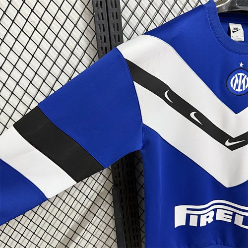 2026-27 Inter Milan Long-Sleeve Sweatshirt