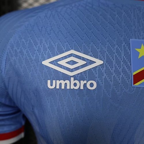 2025-26 Congo Home Jersey - Player Version