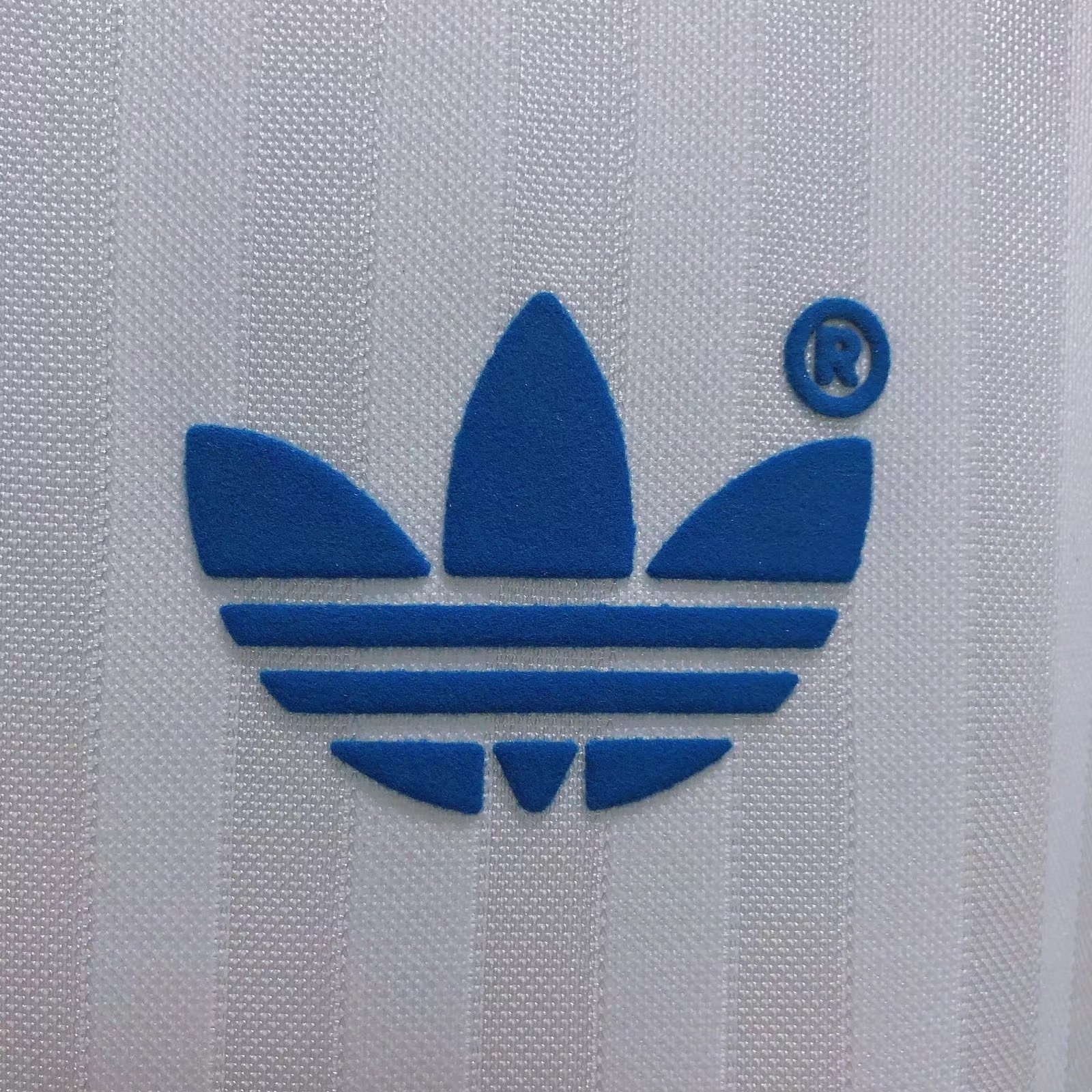 1990 Marseille home retro jersey