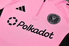 2025-26 Miami Pink Half-Dress Training Jersey