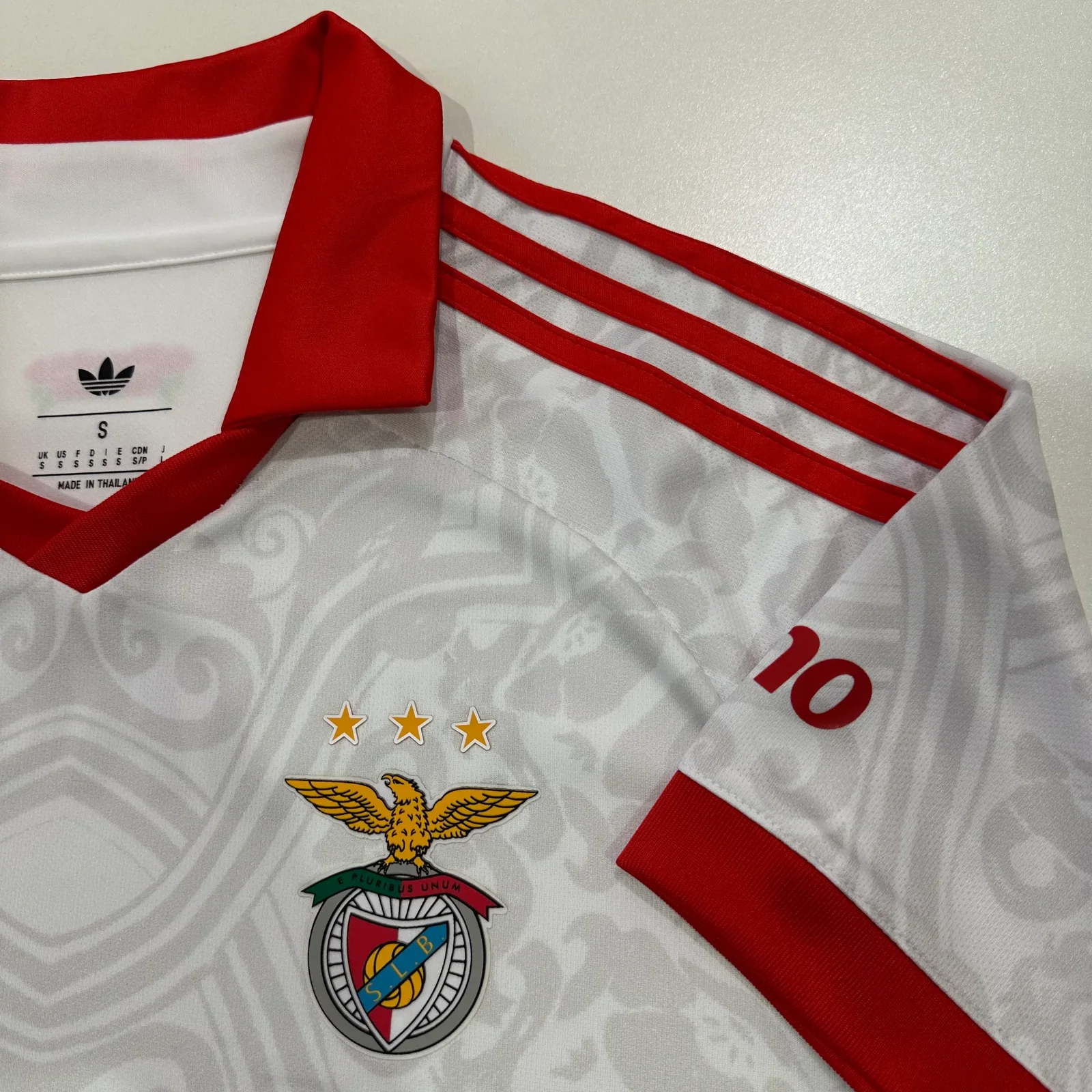 2026-27 Benfica Away Jersey - Fan Edition