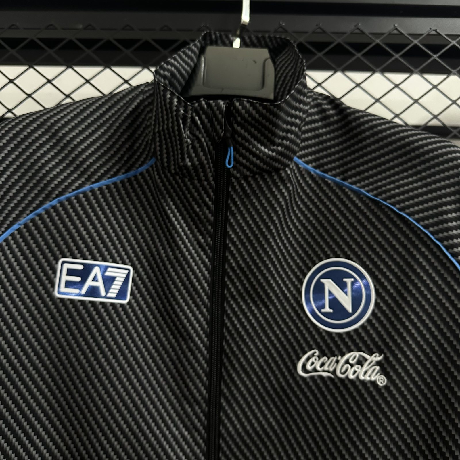 2025-26 Naples Waterproof Training Windbreaker
