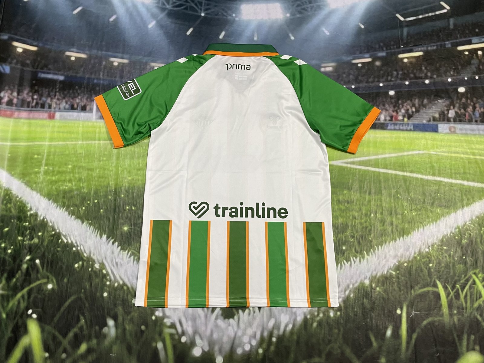 2026-27 Real Betis Training Jersey – Fan Version