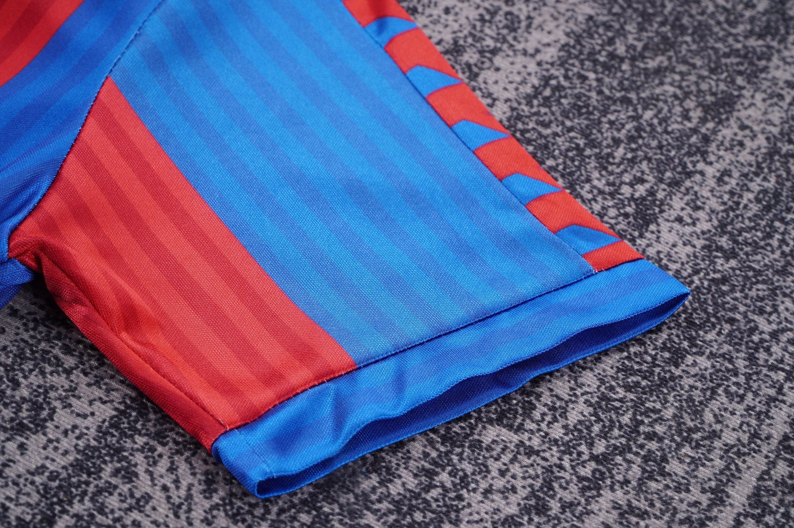 1989-92 Barcelona Home Retro Shirt - Kids