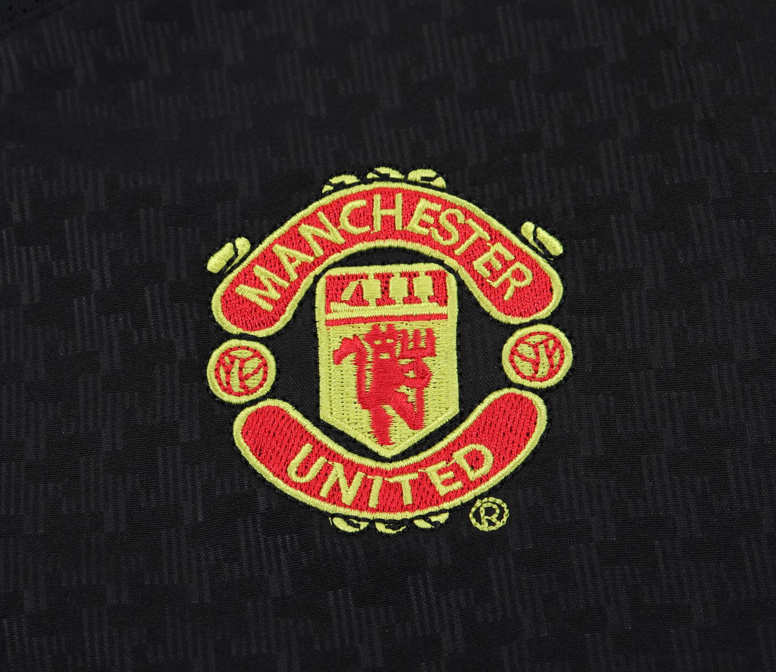 2003-04 Manchester United Away Retro Jersey - Kids